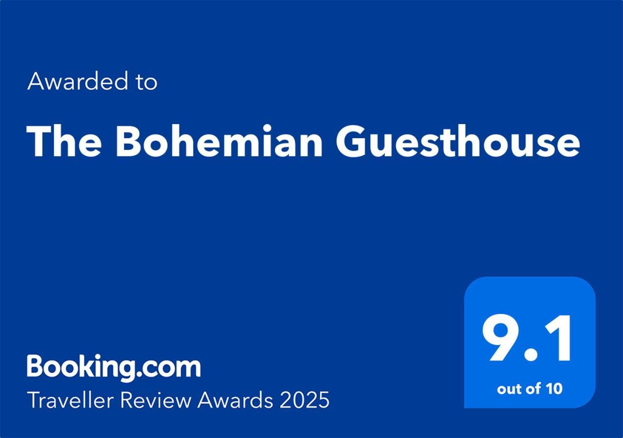 The Bohemian Guesthouse ซานีน ภายนอก รูปภาพ